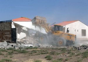 ۱۴ هکتار از اراضی ملی سیستان و بلوچستان رفع تصرف شد