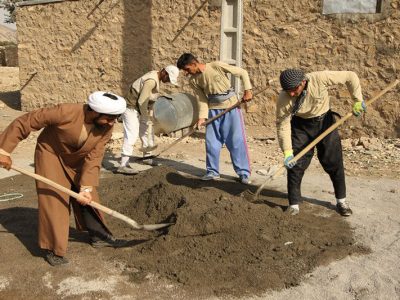 ۲۳۲ پروژه محرومیتزدایی در سیستان و بلوچستان افتتاح میشود