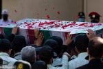 شهادت چهار مرزبان ناجا در تصادف رانندگی