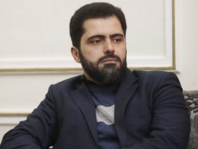 علی نادری مدیرعامل خبرگزاری ایرنا شد