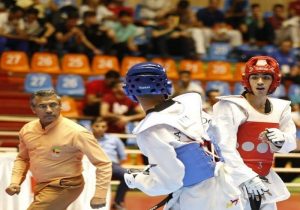 محمدرضا طاهری نسب رقابت‌های بین‌المللی تکواندو را قضاوت خواهد کرد