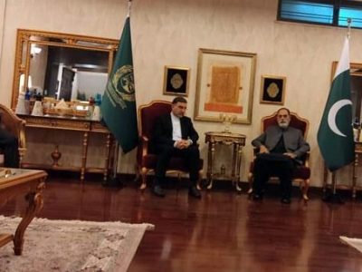 گشایش بازارچههای مرزی میتواند رفاه مردم ایران و پاکستان را محقق کند