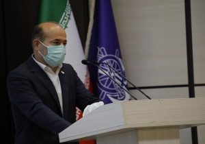 بندر چابهار سالانه امکان تخلیه و بارگیری قریب به ۹ میلیون تن  کالا را دارد