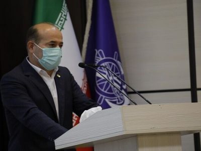 بندر چابهار سالانه امکان تخلیه و بارگیری قریب به ۹ میلیون تن  کالا را دارد