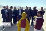 وزیر فرهنگ و ارشاد اسلامی وارد زاهدان شد