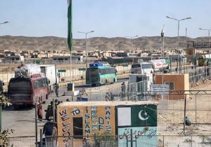 امکان تردد مسافری در پایانه مرزی ریمدان فراهم شد