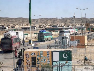 امکان تردد مسافری در پایانه مرزی ریمدان فراهم شد