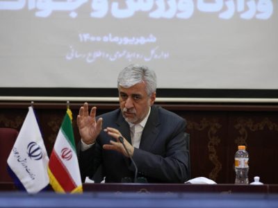 بازی فوتبال ایران و کره جنوبی بدون تماشاگر برگزار می شود