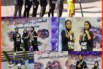 کسب دو مدال ارزشمند بانوان ورزشکار سیستان و بلوچستان در رقابت های انتخابی تیم ملی موی تای