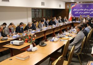 کسب رتبه برتر هیات ورزش های همگانی سیستان و بلوچستان در طرح ملی کمپین ایران تندرست