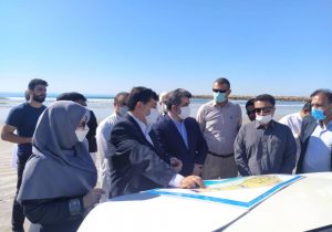 تمامی دستگاه ها برای تکمیل بیمارستان کنارک پای کار باشند