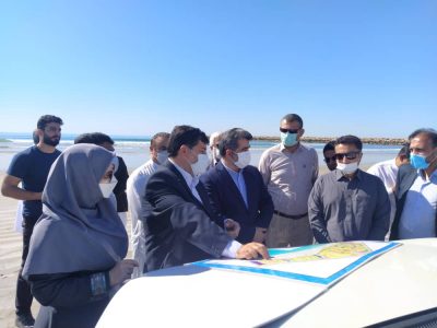 تمامی دستگاه ها برای تکمیل بیمارستان کنارک پای کار باشند