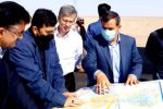 اتمام عملیات اجرایی ساخت پنج کیلومتر دیگر از قطعه ۵ بزرگراه زابل زاهدان