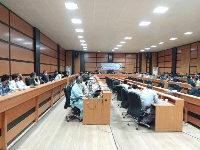 برای توسعه سواحل مکران بابد پروژه های پیشران با اولویت اجرا شوند