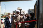 مرکز ملاقات کودکان طلاق در زاهدان به بهره برداری رسید