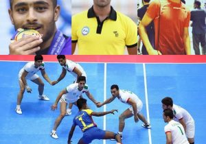 دعوت سه کبدی کار سیستان و بلوچستان به اردوی تیم ملی