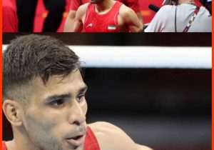 بوکسور سیستان و بلوچستان رقابت های جهانی را با برد آغاز کرد/ سانچز رقیب بعدی شه بخش