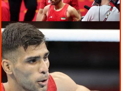 بوکسور سیستان و بلوچستان رقابت های جهانی را با برد آغاز کرد/ سانچز رقیب بعدی شه بخش