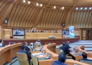 انتقال آب دریای عمان به سیستان و بلوچستان مطالبه جدی مردم است