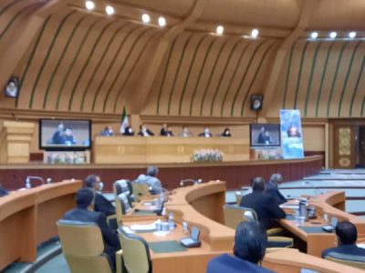 انتقال آب دریای عمان به سیستان و بلوچستان مطالبه جدی مردم است