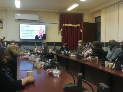 غلامعلی رئیس الذاکرین فرهنگبان سیستان بود