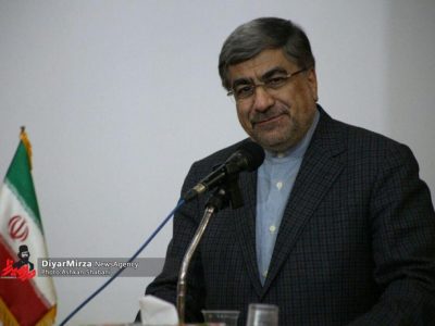 طعنه علی جنتی به وزیر ارشاد
