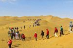 نامه سرگشاده جمعی از شرکت کنندگان در همایش کویرنوردی به استاندار سیستان و بلوچستان