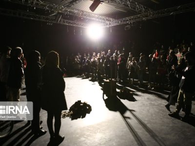 اشاعه فرهنگ عمومی با زبان هنر میسر می‌شود