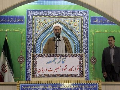 وجود جوانان مطالبه‌گر مایه افتخار و چشم‌روشنی مردم و مسئولان است