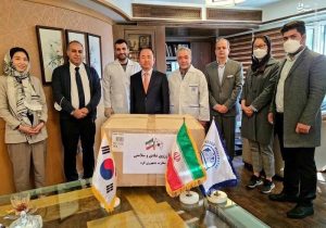 هدیه توهین‌آمیز سفیر کره جنوبی در تهران به مردم ایران