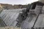 امکان بهرهبرداری سد کهیر سیستان و بلوچستان در کمتر از یکسال