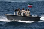 شکست آمریکا در دزدی نفت ایران در آبهای دریای عمان با اقدام به موقع سپاه