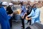 خدمت رسانی به ۱۰۰ هزار نفر تبعه افغانستانی