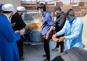 خدمت رسانی به ۱۰۰ هزار نفر تبعه افغانستانی