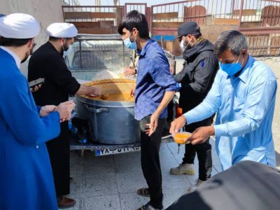 خدمت رسانی به ۱۰۰ هزار نفر تبعه افغانستانی