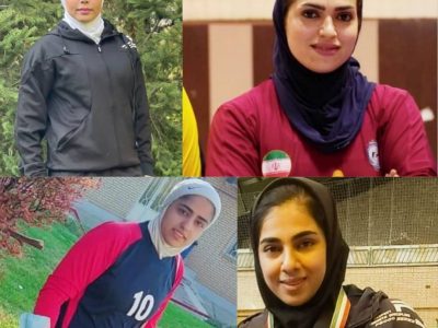 دعوت ۴ بانوی کبدی کار سیستان و بلوچستان به اردوی تیم ملی