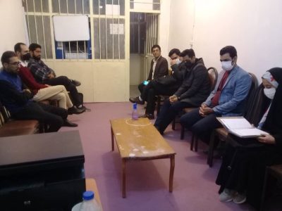 اردوی فرهنگی و هنری برای نویسندگان و شاعران برگزار می شود