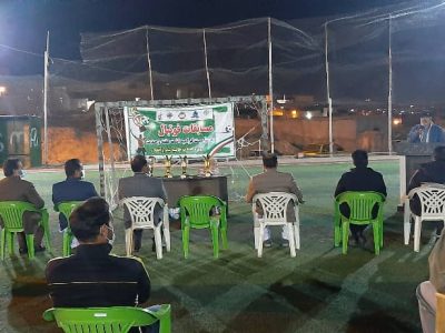 هم افزایی سازمان ها و مردم بابد برای رفع چهره محرومیت از حاشیه شهر زاهدان/ شرکت ۱۳ تیم در مسابقات جام گرامیداشت هفته وحدت زاهدان