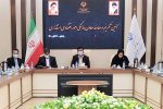 ماندانا زنگنه راهی سازمان انرژی اتمی شد داوود شهرکی سکاندار اقتصاد استان شد