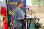  پروژه خوابگاه دخترانه علوی شهرستان قصرقند افتتاح شد