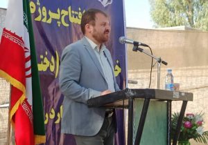  پروژه خوابگاه دخترانه علوی شهرستان قصرقند افتتاح شد