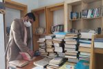 اهدای ۲ هزار جلد کتاب تاریخی برای راهاندازی بنیاد ایرانشناسی شعبه سیستان