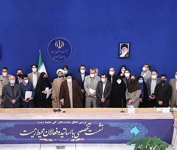 نظر‌ مثبت رئیس جمهور نسبت به چاه ژرف و تاکید به ممنوعیت ترال/ تکمیل سد بخش آباد تیر خلاص برپیکر نیمه جان سیستان