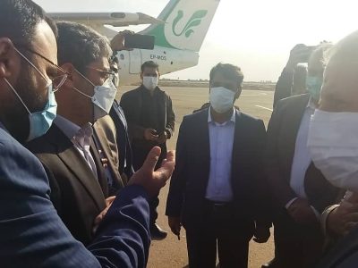 نگاه دولت سیزدهم توجه به استان های مرزی است