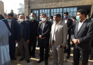 بهره برداری از صنایع غیرفعال اولویت ماست/ استفاده از پساب فاضلاب برای شهرک صنعتی مورد توجه قرار می گیرد