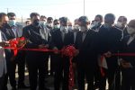 شرکت تولیدی دستمال ساتین سلامت افتتاح شد