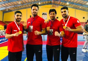 ووشو سیستان و بلوچستان دو مدال طلای کشور را کسب کرد