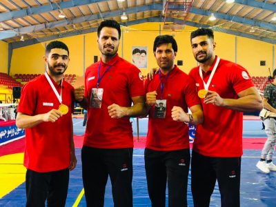 ووشو سیستان و بلوچستان دو مدال طلای کشور را کسب کرد