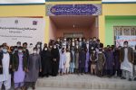 اتمام عملیات ساخت و تجهیز ۱۷ مدرسه در شهرستان خاش