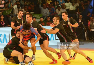 با آمادگی مطلوبی در پروکبدی حاضر شدیم